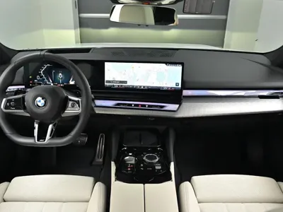 BMW 5-Series 2025, 20933 км, за 59000000 KRW - фото 6