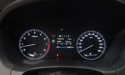 Hyundai Genesis 2016, 170721 км, за 11500000 KRW - фото 8