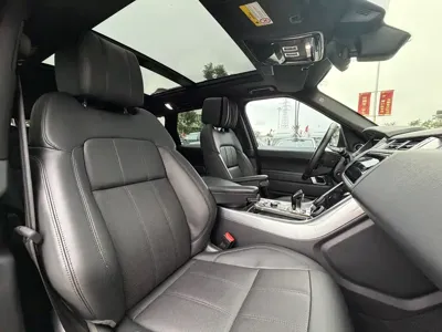 Land Rover Sport PHEV 2018, 79000 км, за 208800 CNY - фото 16