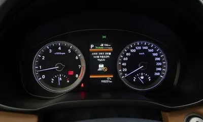 Hyundai Grandeur 2019, 193231 км, за 12400000 KRW - фото 8