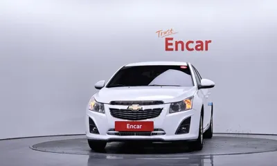 ChevroletGMDaewoo Cruze 2014, 62372 км, за 3800000 KRW