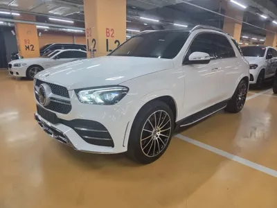 Mercedes-Benz GLE-Class · 2023 год