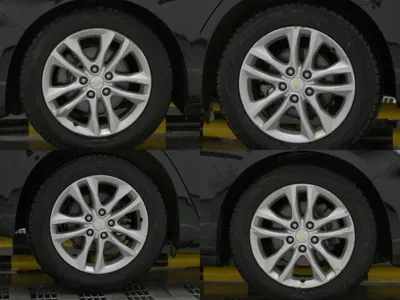 ChevroletGMDaewoo Malibu 2017, 157560 км, за 5700000 KRW - фото 19