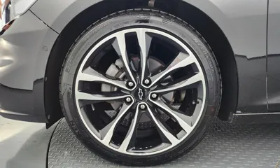 ChevroletGMDaewoo Malibu 2017, 100542 км, за 5435.84 USD - фото 5