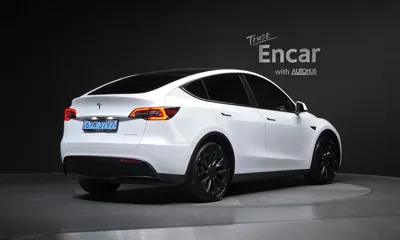 Tesla Model Y 2022, 42024 км, за 47700000 KRW - фото 2
