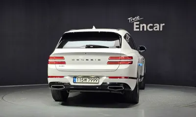 Genesis GV80 2022, 55598 км, за 43500000 KRW