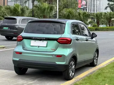 Leapmotor Leapmotor T03 2022, 70000 км, за 37500 CNY