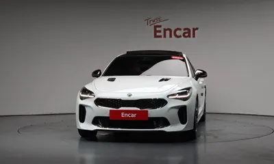 Kia Stinger 2018, 87100 км, за 22000000 KRW