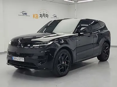 Land Rover Range Rover Sport · 2025 год
