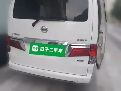 Nissan NV200 2016, 152500 км, за 46600.08 CNY - фото 6