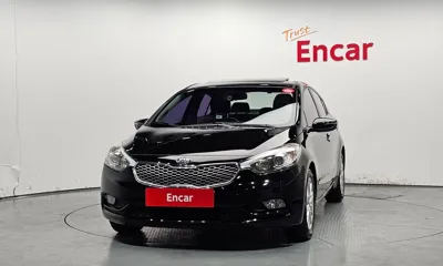 Kia K3 2013, 118316 км, за 4900000 KRW