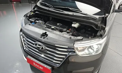 Hyundai Starex 2019, 142288 км, за 17900000 KRW - фото 6