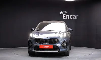 Kia Sportage 2019, 51388 км, за 17400000 KRW
