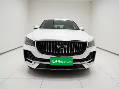Geely Xingyue L 2021, 50800 км, за 76100 CNY - фото 24