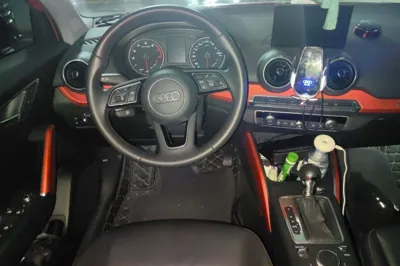 Audi Q2L 2018, 29800 км, за 65042.97 CNY - фото 10