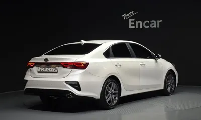 Kia K3 2019, 80146 км, за 11300000 KRW - фото 2