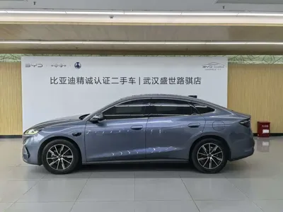 BYD 海豹06 2025, 6000 км, за 85800 CNY - фото 3