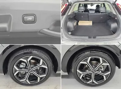 Kia Niro 2023, 58797 км, за 28990000 KRW - фото 18