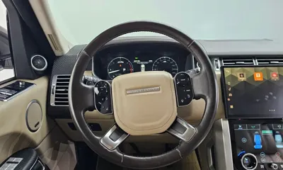 Land Rover Range Rover 2015, 116877 км, за 35000000 KRW - фото 13
