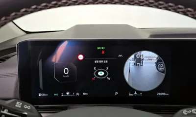 Kia Canival 2025, 28696 км, за 40900000 KRW - фото 8