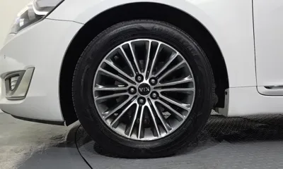 Kia K7 2016, 137456 км, за 6500000 KRW - фото 5