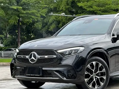 Mercedes-Benz GLC 2024, 19000 км, за 265000 CNY