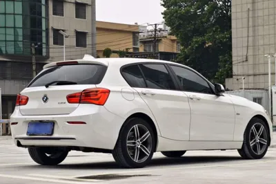 BMW 1 Series 2015, 79800 км, за 69332.49 CNY - фото 11