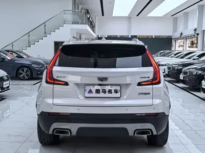 Cadillac XT4 2021, 30000 км, за 88000 CNY - фото 14
