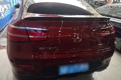 Mercedes-Benz GLC Coupe 2019, 69700 км, за 128230.09 CNY - фото 5
