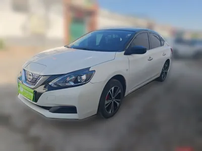 Nissan Sylphy EV · 2018 год