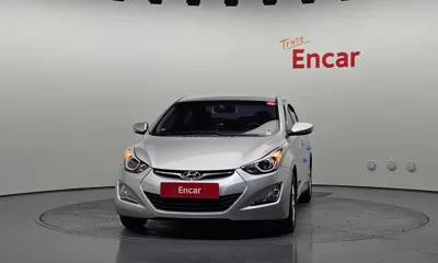 Hyundai Avante 2014, 99928 км, за 4900000 KRW