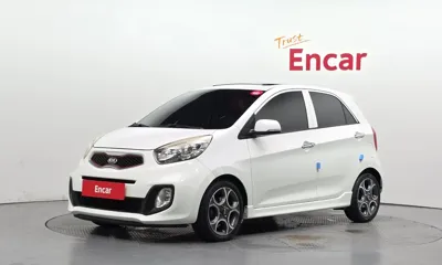 Kia Morning · 2013 год
