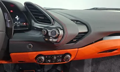 Ferrari 488 2018, 31546 км, за 229000000 KRW - фото 14