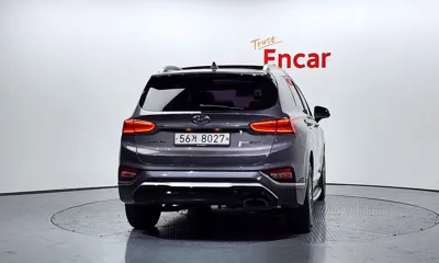 Hyundai Santafe 2019, 94036 км, за 99990000 KRW
