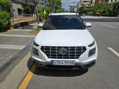 Hyundai Venue 2021, 45283 км, за 17800000 KRW