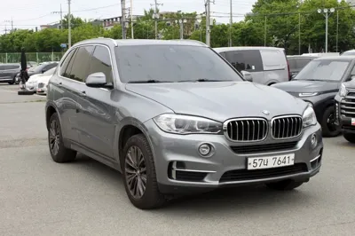 BMW X5 2017, 203349 км, за 19200000 KRW