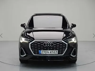 Audi Q3 2023, 72301 км, за 34900000 KRW - фото 2