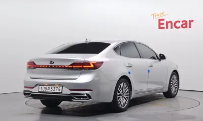 Kia K7 2020, 35767 км, за 22500000 KRW