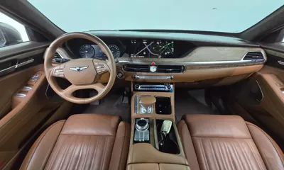 Genesis G90 2019, 120279 км, за 29500000 KRW - фото 7
