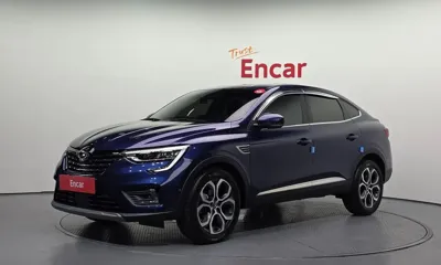 Renault-KoreaSamsung XM3 · 2020 год