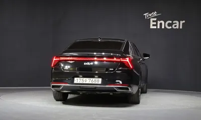 Kia K8 2024, 48952 км, за 33000000 KRW