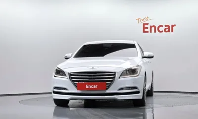 Hyundai Genesis 2016, 149602 км, за 9300000 KRW - фото 3