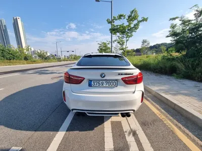 BMW X6 2018, 103000 км, за 36500000 KRW - фото 2