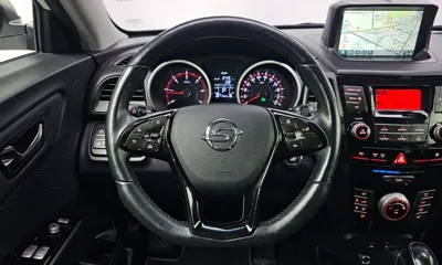 KG_Mobility_Ssangyong TIBOLI 2017, 177664 км, за 5300000 KRW - фото 14