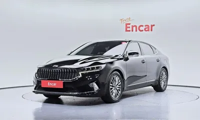Kia K7 · 2020 год