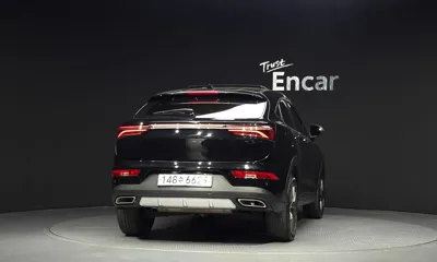 DFSK Fengon ix5 2019, 76994 км, за 6700000 KRW