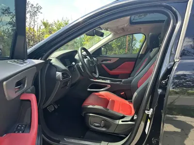 Jaguar F-Pace 2020, 20299 км, за 152800 CNY - фото 8