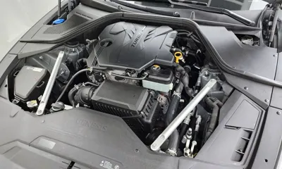 Genesis G80 2021, 153352 км, за 25600000 KRW - фото 6