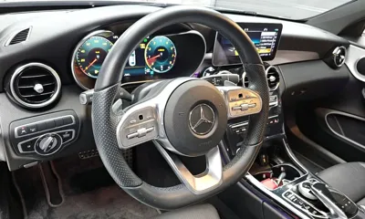 Mercedes-Benz C-Class 2020, 92651 км, за 24500000 KRW - фото 13