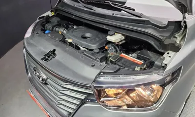 Hyundai Starex 2018, 96863 км, за 16500000 KRW - фото 6